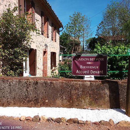 Maison Belvoir Le Fraysse Екстериор снимка