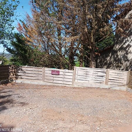 Maison Belvoir Le Fraysse Екстериор снимка