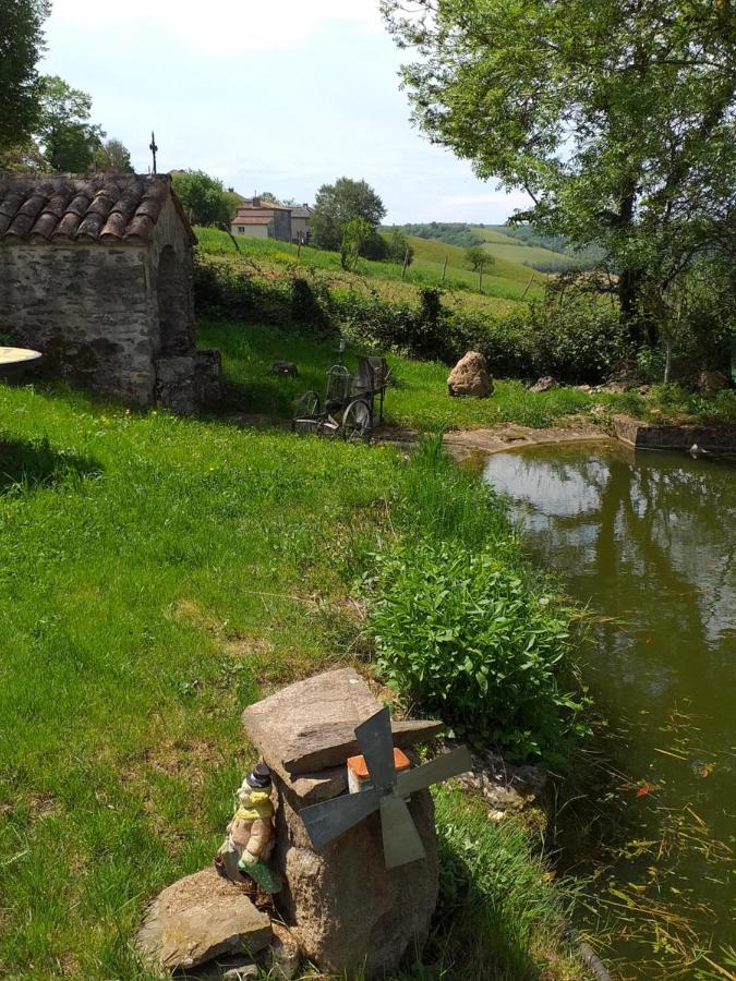 Maison Belvoir Le Fraysse Екстериор снимка